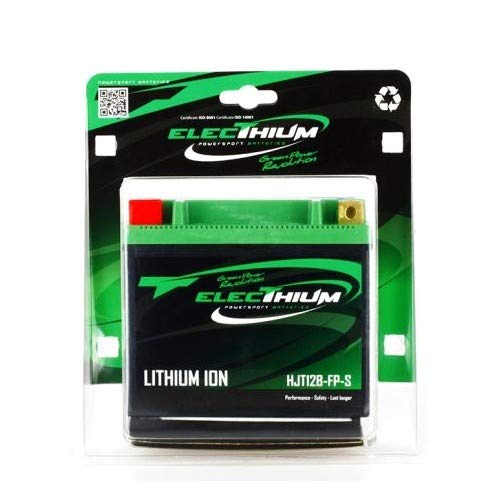 Batería de litio HJT12B-FP-S 12V Electhium
