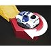 Produktbild Fantastic Tracks® Autorennbahn Zubehör Set 2 x Wendeplattform - Original aus TV-Werbung
