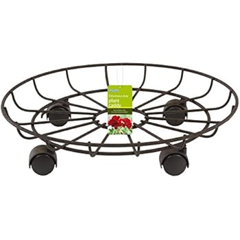 Gardman Pflanzenroller, rund, 40 cm Amazon.de Garten