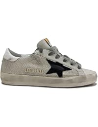 basket golden goose paillettes