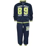 Kinder Jogginganzug Pulli Jungen Hoodie Pullover Pullover Hose Sportanzug 20969