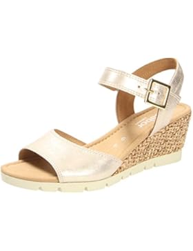 Gabor Damen Comfort Sport Riemchensandalen