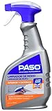 No usar sobre acero inoxidable, metales ni tejidos