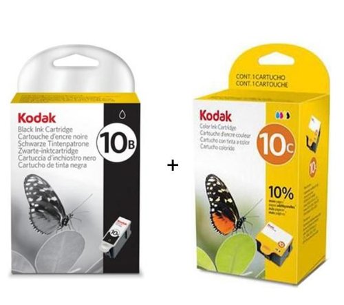 Preisvergleich Produktbild Kodak 10B / 10 C Combo Tintenpatrone