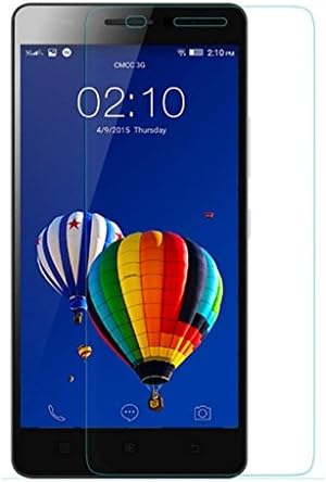 Granadatech@ Tempered glass screen protector for Lenovo K3 NOTE (thickness 0.3 mm) HD quality, rounded corners 2.5D, 9H high shock resistance. No bubbles when installing the screen protector