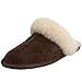 Produktbild UGG W's Scuffette 5661, Damen Hausschuhe, Braun (ESP), EU 37 (US 6)