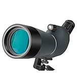 Impermeable, a prueba de golpes y polvo. Selle la junta tórica para evitar que entre humedad, polvo y suciedad. Para una mejor visibilidad e imágenes más grandes, tiene un ángulo de 45 grados que le permite tomar fotos y videos desde la mejor perspectiva.