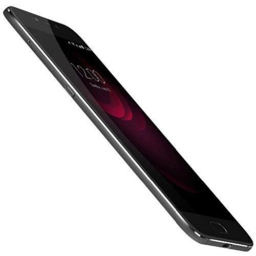 UMI PLUS smartphone Android 6.0 5,5 pollici 4G 2.5D Arc Helio P10 batteria Octa core 1.8GHz 4GB 13 MP Camera, Oro
