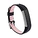Produktbild Fitbit Alta HR/Alta Ersatzbänder Silikon-Armband, Pink