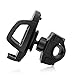 Produktbild CAPDASE Fahrradhalterung Motorrad Radsport Halterung für Handy - Schwarz