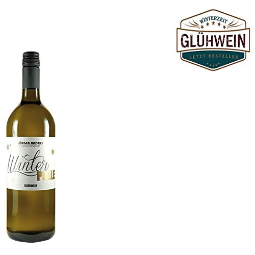Preisvergleich Produktbild Glühwein Weingut Jürgen Andres weiß - (1x1,0l)