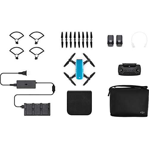 Preisvergleich Produktbild DJI CP. PT. 000746 Spark Drone