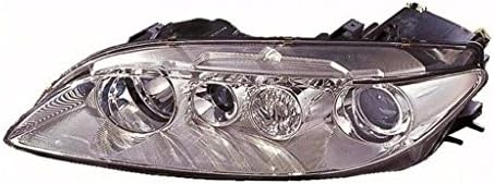 Ultimatecomponents Electric Adjustment Halogen Headlight/Headlamp Right Hand Drive Vehicles Only Passenger Side N/S