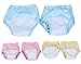 BONAMART ®6pc Toddler Baby Kids Boys Girls Underwear Training Pants 80-100