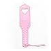 Produktbild Nieten Herz Sex Slave Peitsche Paddel Peitsche Fetisch Fun Toys für Paare