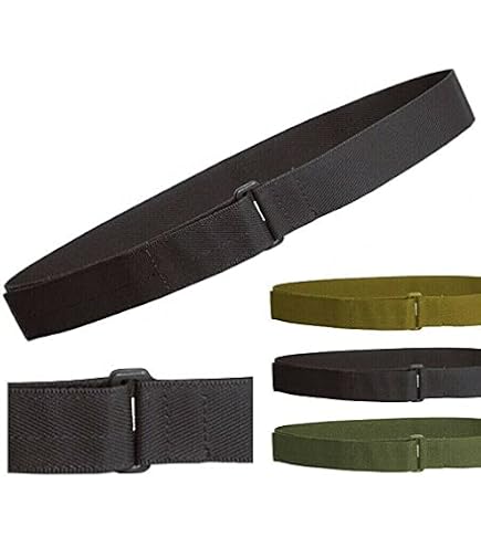 Vega Holster Cintura 2V66 2V67 Slider Belt da 4 cm 4,5 cm