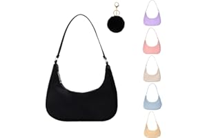 GONGKANGYUAN Umhängetasche Damen Handtasche, handtasche vintage, 90s Women's Shoulder Bag, Tasche Kleine Segeltuchtasche y2k Fashion Handtaschen für Frauen