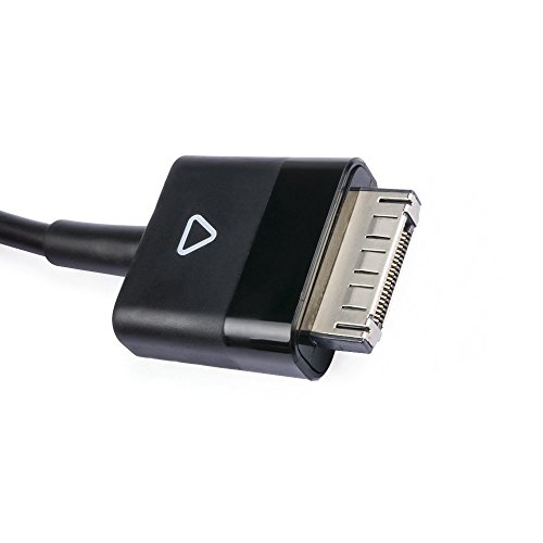 KFD 30W Tablet Ladegerät Netzteil für Dell Latitude 10 ST ST2 ST2e T05G, Dell Venue 11 Pro, Dell XPS 10 Tablet, Dell Streak 10 pro T03G T03G001 D28MD 0D28MD Liteon PA-1300-04 Y55TK 331-4185 450-17487 WNXV2 8PRY3 332-0245 8260K 450-18868 – 19V 1,58A - 5