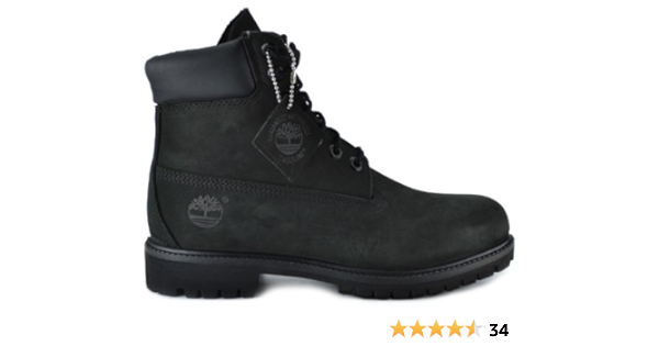black timberlands amazon