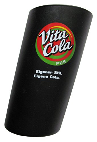 Preisvergleich Produktbild Vita Cola - schräges Glas