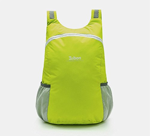 TeyxoCo Outdoor Sport Foldable Backpack grassgreen
