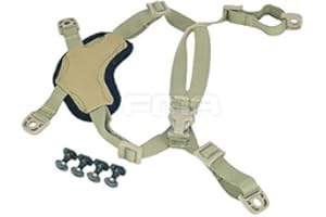 ATAIRSOFT Taktische Jagd Schießen Klettern Militär Kampf Helm General Suspension X-Nape Verstellbarer Riemen Helm Zubehör Für Schnelle ACH Mich IBH Helm