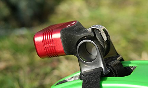 Knog Vorderlicht Blinder Road 400-Fahrradscheinwerfer - 2