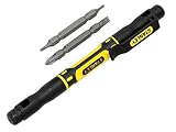 Stanley 66-344M 4-in-1 Pocket Screwdriver