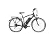 Produktbild Fischer E-Bike Trekking Herren ETH 1801, Anthrazit, 28", RH 50 cm, Hinterradmotor 36 V/396 Wh, Shimano 24-Gang-Schaltung