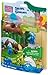 Price comparison product image Mega Bloks - Handy Smurfs action pack