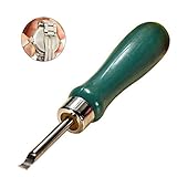 NICERIO Uhr-Batterie-Messer-Rückseiten-Remover-Werkzeug-Öffner-Armbanduhr-Reparatur-Werkzeuge (Grün)