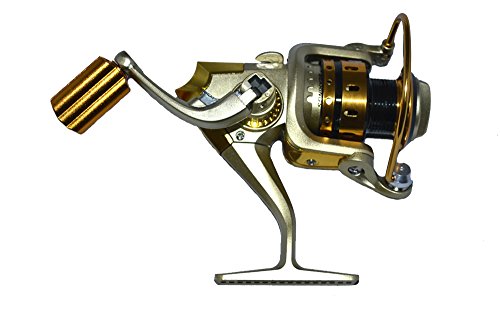 Preisvergleich Produktbild Angelrolle mit Zehnkugellager