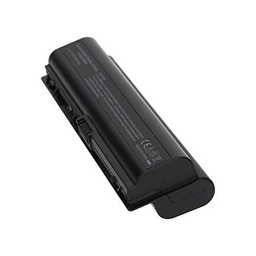 PURE⚡POWER® EXTENDED Laptop Akku HP 445104-001 (10.8V, 8800 mAh, schwarz, 12 Zellen) - 4