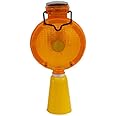 Royal Apex Roadway Safety Solar Warning Flashing Traffic Cone LED Light