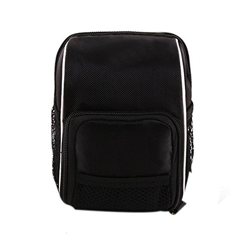 Preisvergleich Produktbild FOONEE Fahrrad-Lenkertasche, wasserdicht, für Mountainbike, Multifunktional, großes Fassungsvermögen, geeignet für Faltbare Mountainbike- / Freizeitfahrräder