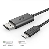 【Amplia compatibilidad 】- Compatible con 2018/2017 MacBook Pro, 2017 iMac, Dell XPS 15 / XPS 13, Surface Book 2, Pixelbook, Acer Switch Alpha 12, Lenovo Yoga 920/910/720, HP Spectre X360, HP Elite X2, Razer Blade, Intel NUC Skull Canyon, y más.(ver la sección detallada de descripción de producto a continuación)