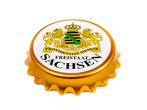 Kapselheber Freistaat Sachsen