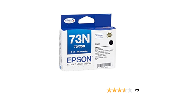 epson 73n printer