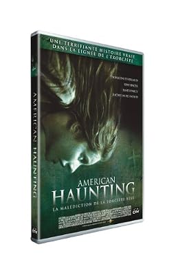 Aventi Distribution American Haunting