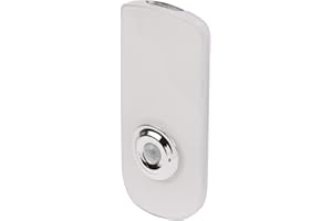 Brennenstuhl LED Sensor lámpara de seguridad con detector de movimiento por infrarrojos, 1173240