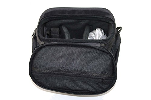 Variation vhbw XL   tui universel noir de protection imperm  able pour appareil photo  cam  scope  appareil photo Nikon Coolpix L330  L830  L840  P520  P610