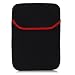 Fidelis laptop sleeve 15.6 inch bag, case, pouch reversible black & red model RS.275.00