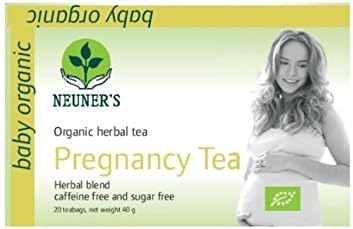 Neuner's Organic Pregnancy Tea 40g (Pack of 2)