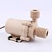 Produktbild Yosoo Solar DC 12V/24V Heißes Wasser Circulation Pump Bürstenlose Motor Wasserpumpe 3m/5m Niedriger Lärm (24v)