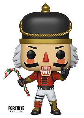 FunKo – Fortnite – Crackshot (Exclusive) – Figurine en Vinyle Bobble-Head
