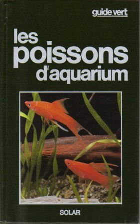 couverture de : Les Poissons d'aquarium