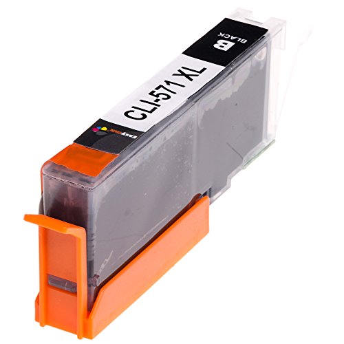 6 kompatible EasyInk XL Patronen ersetzen PGI 570 XL CLI 571 XL für Canon Pixma MG7700 MG7750 MG7751 MG7752 MG7753 - 7