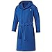 Produktbild Adidas Herren Mikrofaser Bademantel XXL blau