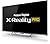 Sony Bravia, LED-Backlight-Fernseher, si...
