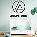 Produktbild mmzki Heißer Linkin Park Wandaufkleber Von Einrichtungs Aufkleber Dekorative Wandaufkleber Für Baby Kinderzimmer Dekor Vinyl Kunst Aufkleber 58 * 59 cm